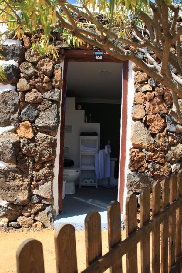 La Chusmita Villa Valverde  Exterior foto