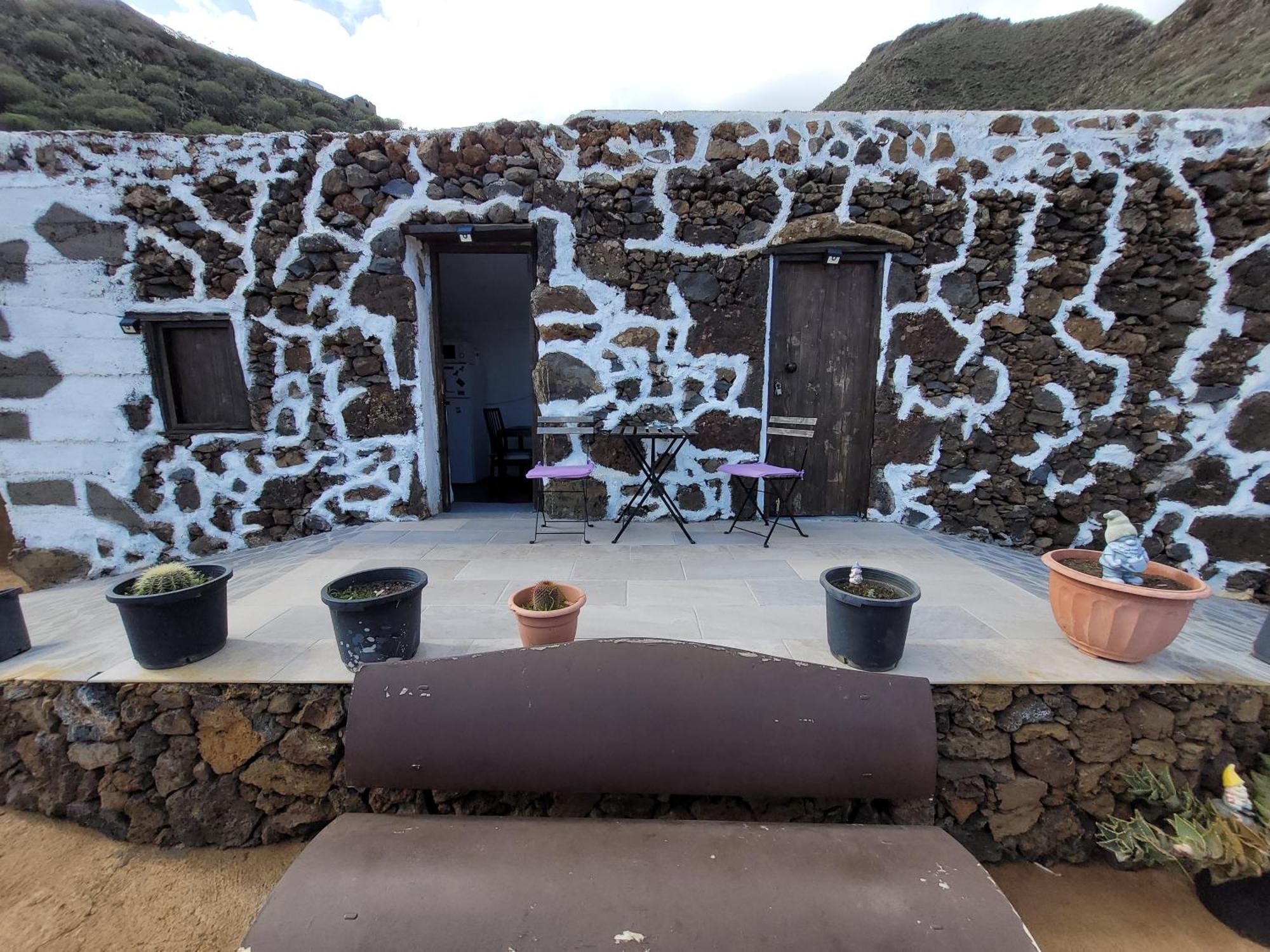 La Chusmita Villa Valverde  Exterior foto
