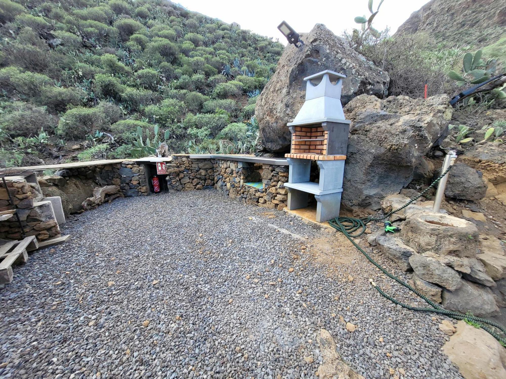 La Chusmita Villa Valverde  Exterior foto